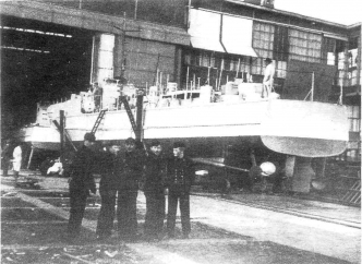 «Шнелльбот» : торпедный катер S : 13