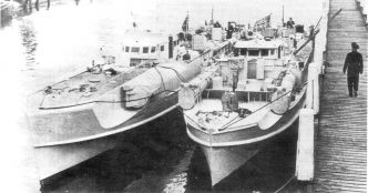 «Шнелльбот» : торпедный катер S : 9