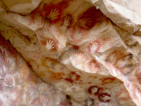 Cueva de las Manos. Fig. 3