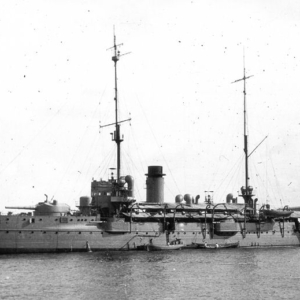 HNLMS Jacob van Heemskerck (1906)