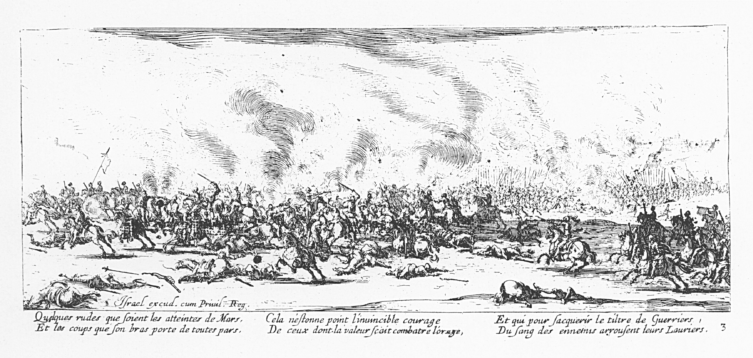 3: La bataille