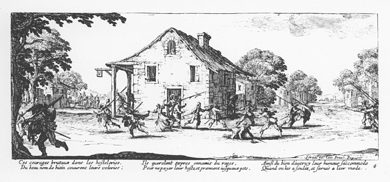 4: La maraude