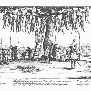 Les Grandes Misères de la guerre