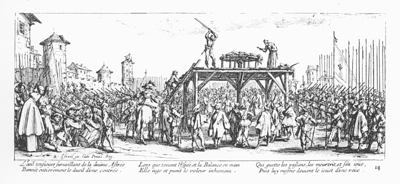 14: La roue