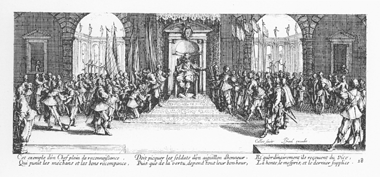 18: Distribution des récompenses