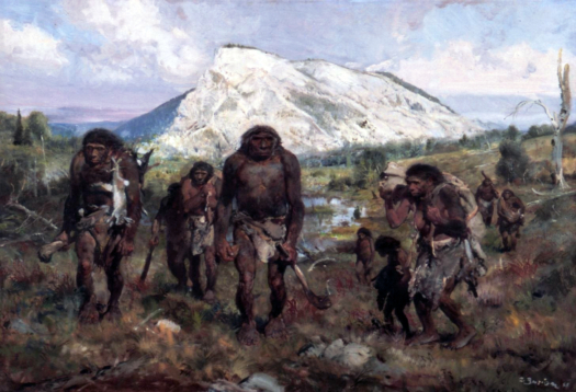 Moving to new hunting grounds