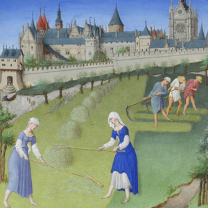 Très Riches Heures du Duc de Berry