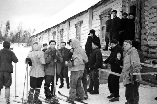 Фотоплёнка №6, кадр №25