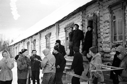 Фотоплёнка №6, кадр №26