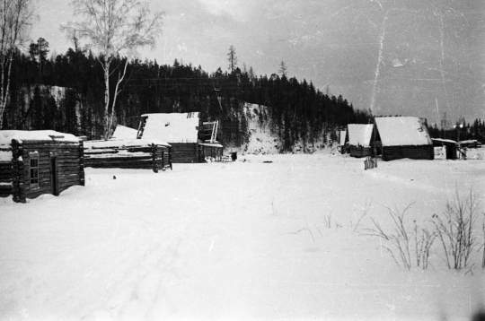 Последний кадр фотоплёнки №6