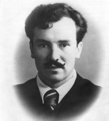Семён Золотарёв