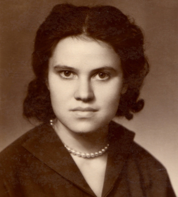 Зина Колмогорова