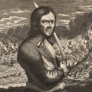 The pirates of Panama or The buccaneers of America