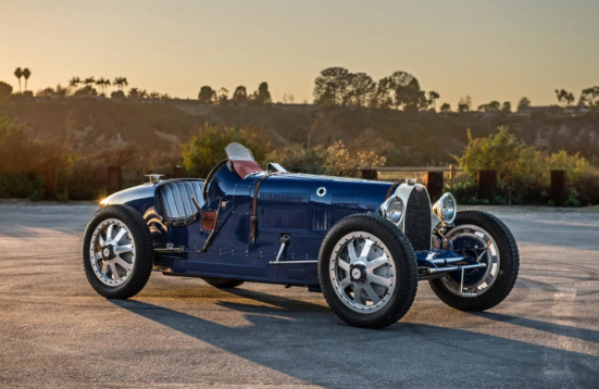 Bugatti Type 35