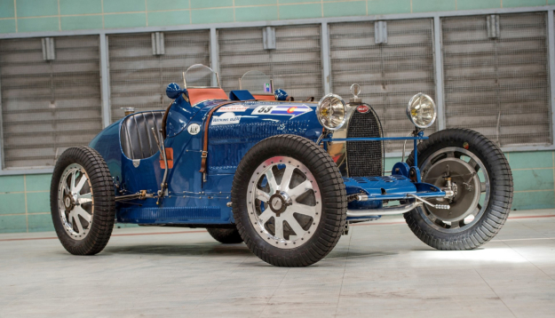 Bugatti Type 35 - 2