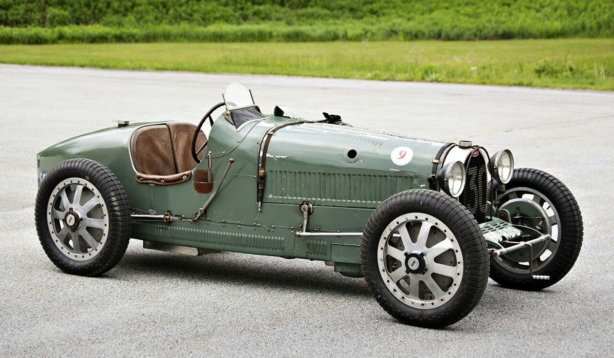 Bugatti Type 35 - 3