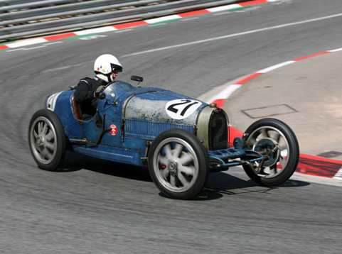 Bugatti Type 35 «Grand Prix de Lyon»