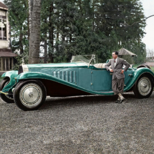 Bugatti Type 41 Royale