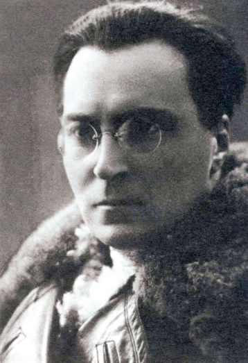 Виктор Серж