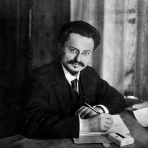 Л. Троцкий. Перманентная революция
